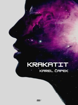 cover image of Krakatit